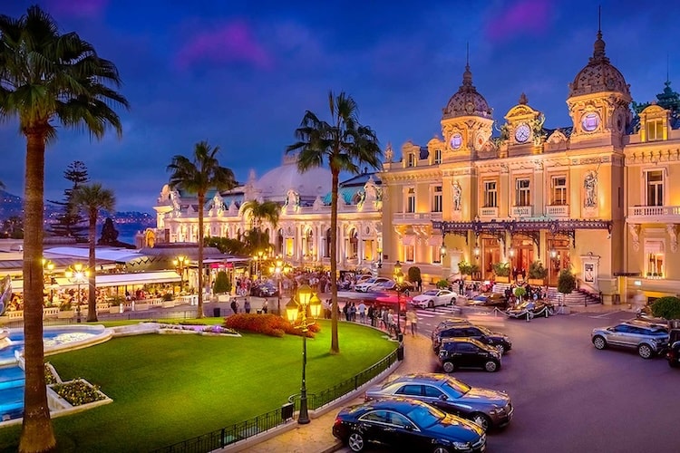 Monte Carlo